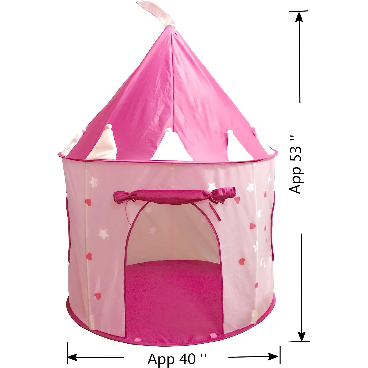 Princess Castle Play Tent: image 4