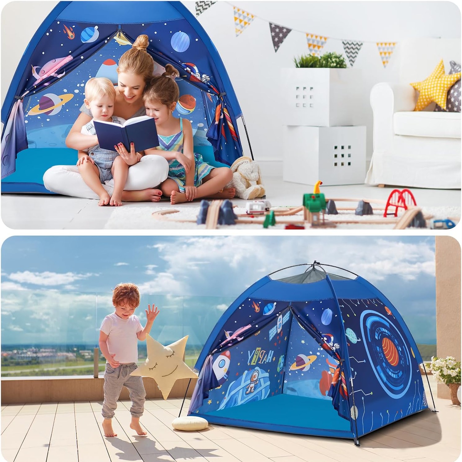 Astronaut Space Dome Tent: image 4