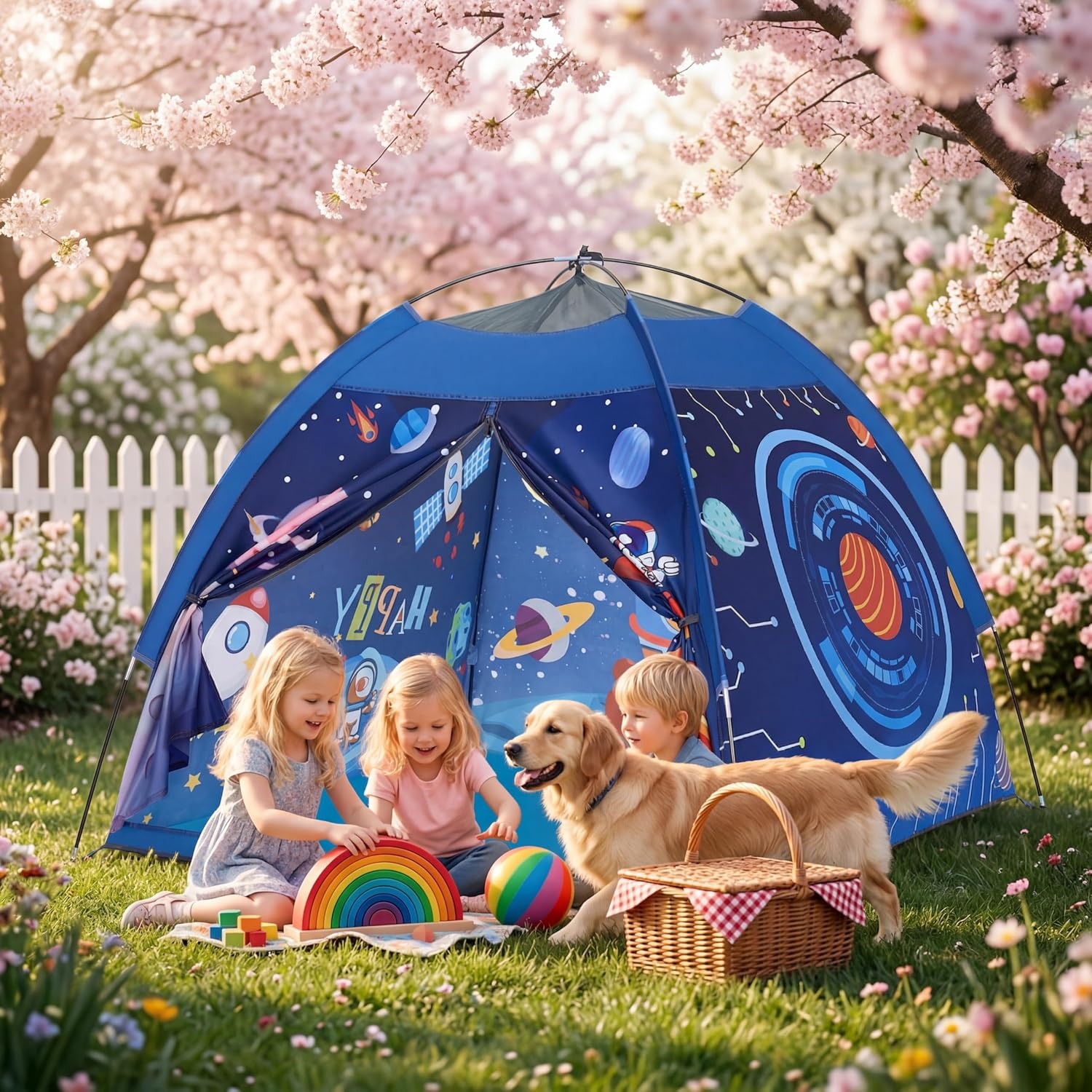 Astronaut Space Dome Tent: image 5