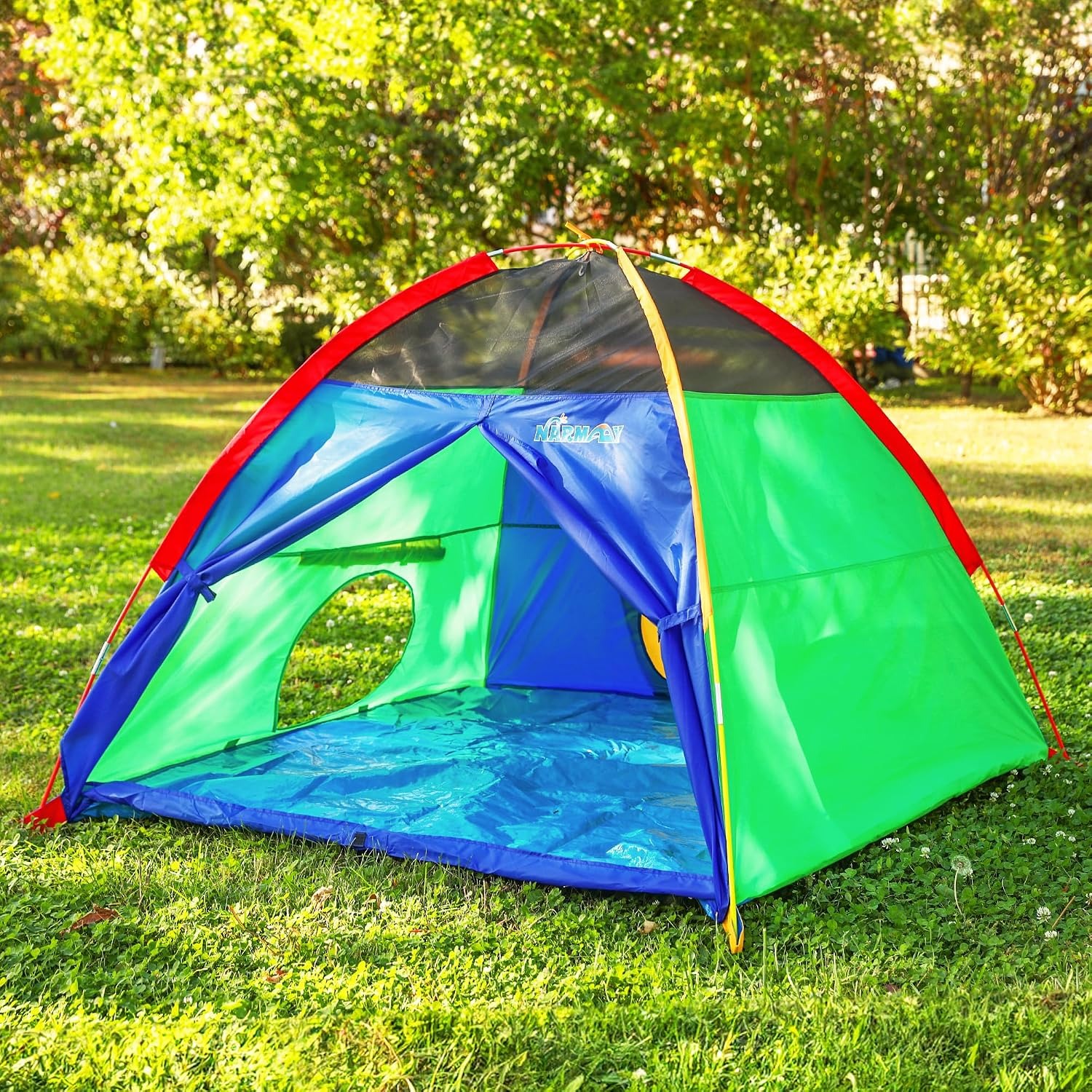 Easy Fun Dome Play Tent: image 2