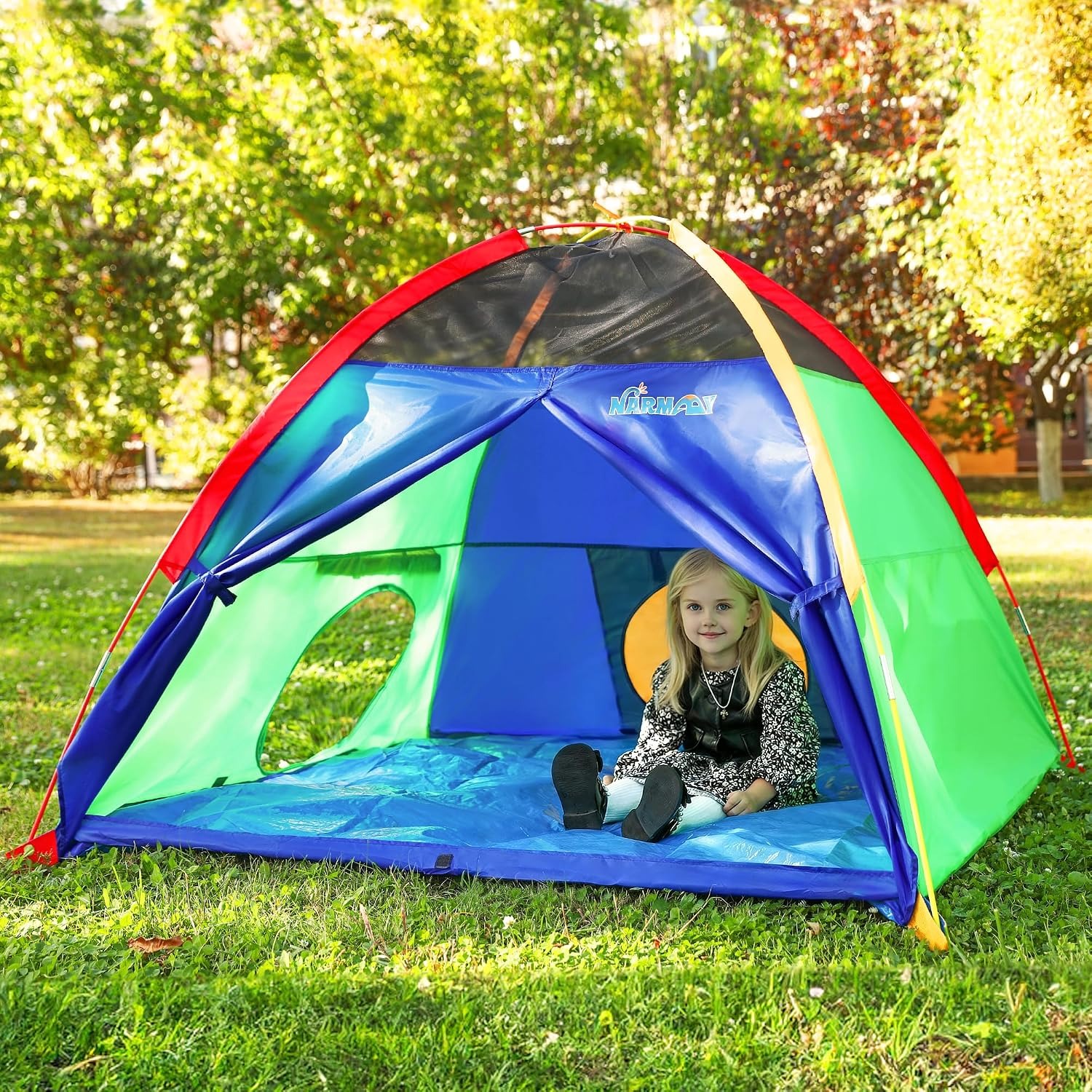 Easy Fun Dome Play Tent: image 4