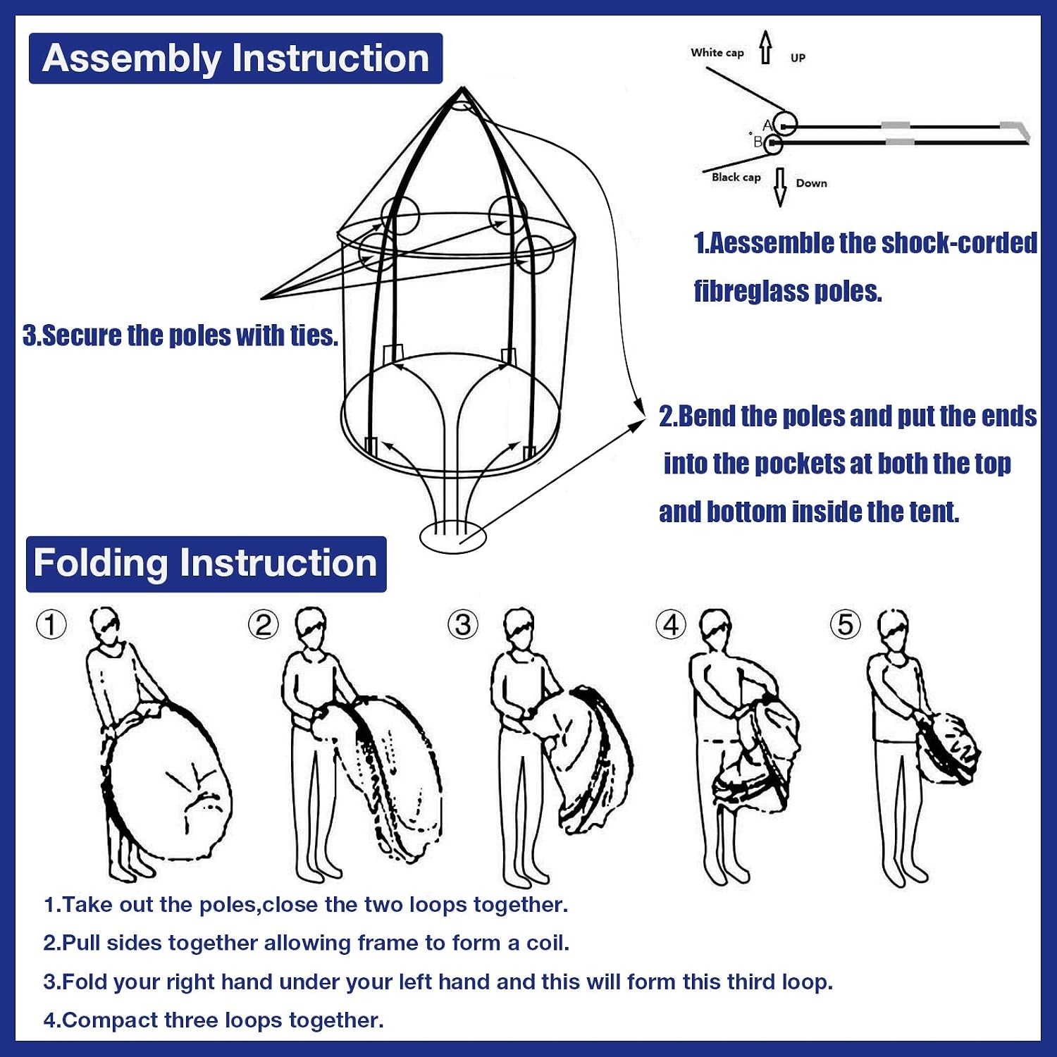 Rocket Ship Play Tent: image 5