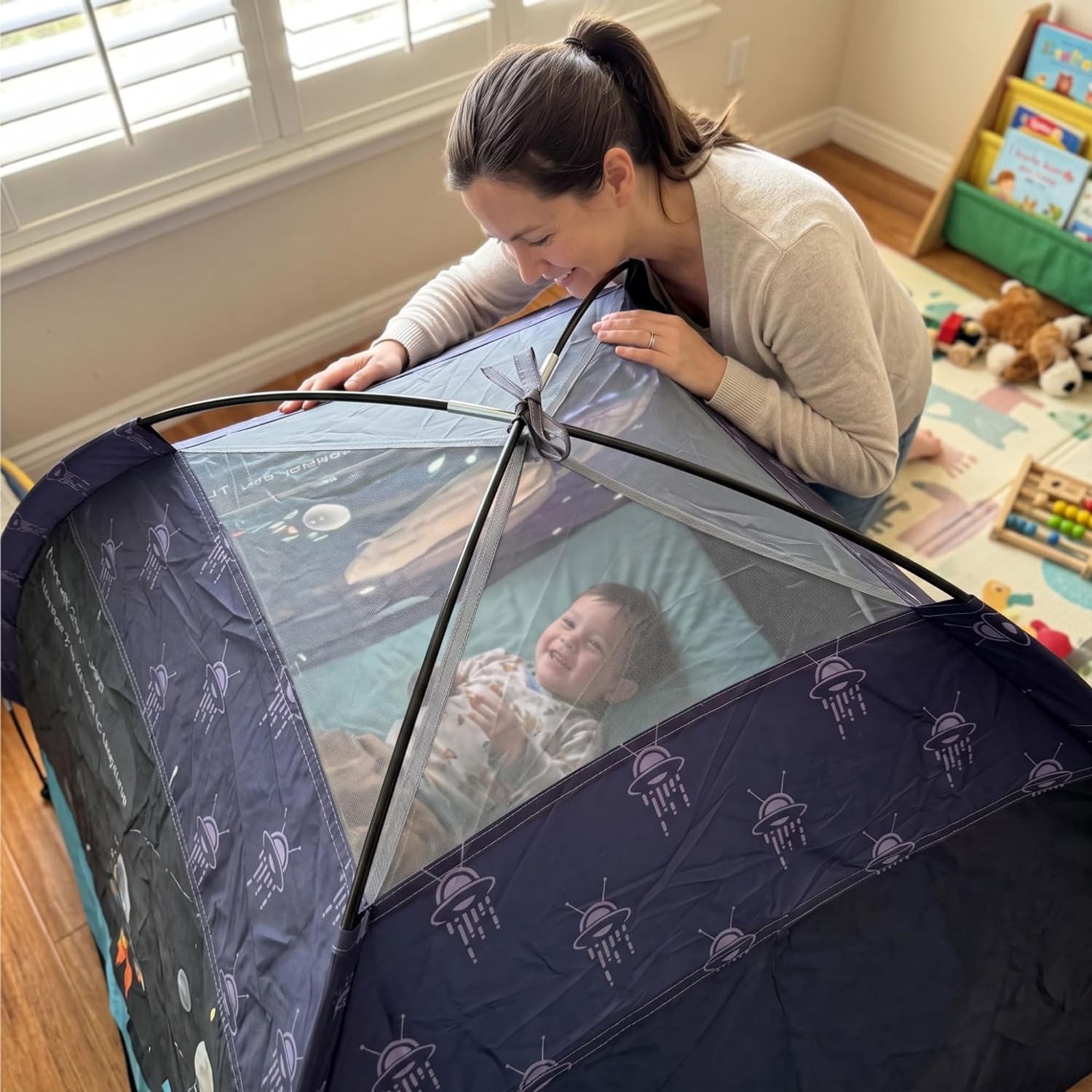 Space Mission Dome Tent: image 4