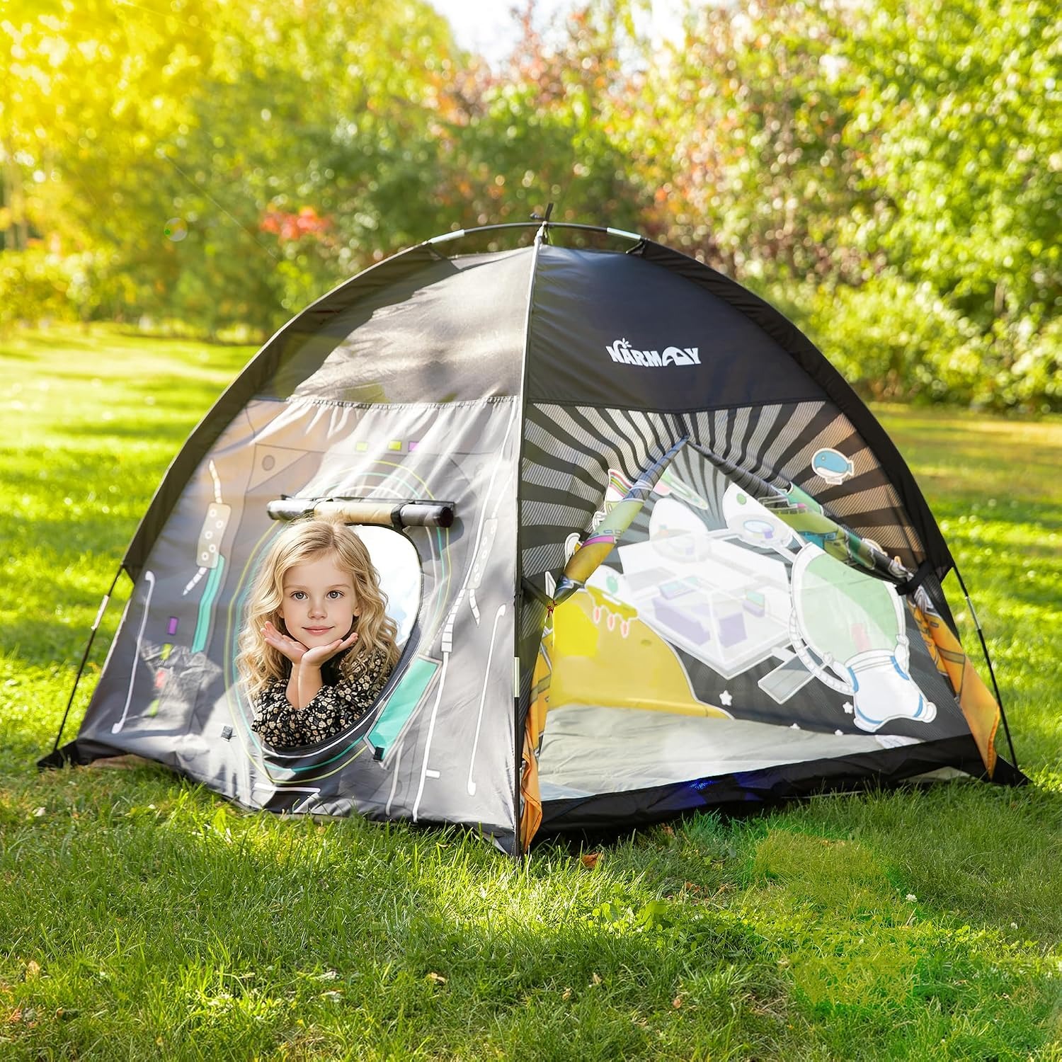 Space World Dome Play Tent