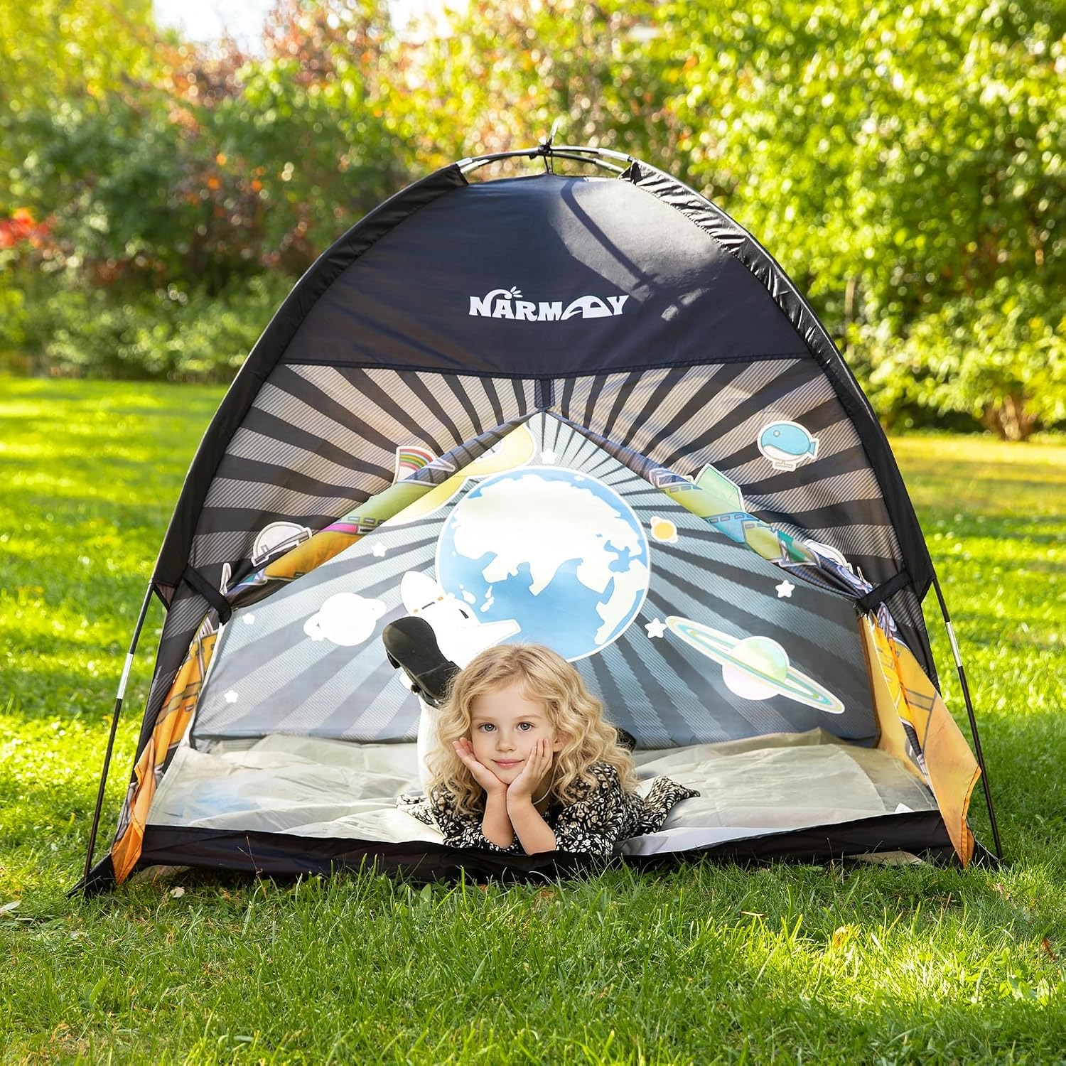 Space World Dome Play Tent