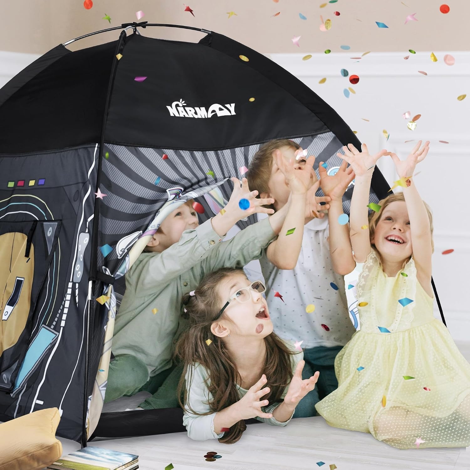 Space World Dome Play Tent: image 7